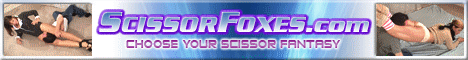 Scissor Foxes banner